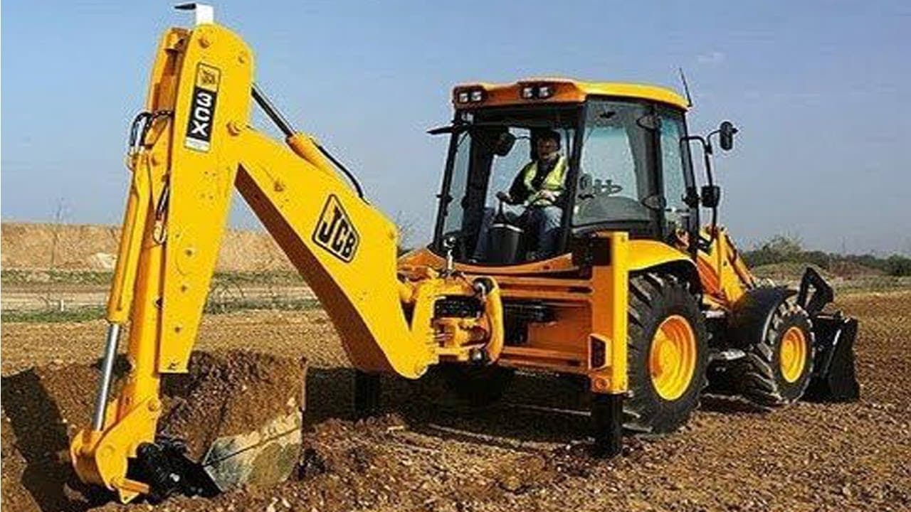 JCBs & Excavators photo 1