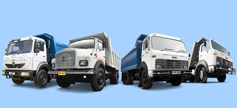 Tipper Truck